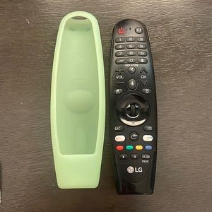 LG smart remote